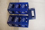 7st Plastbackar, Original Oettinger bier. B243