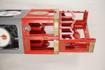 6st Plastbackar. Paulaner mm. B245
