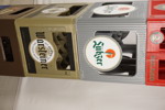 6st Plastbackar. Paulaner mm. B245