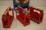 6st Plastbackar. Paulaner mm. B245