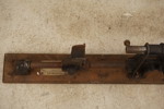 Äldre manuell borrmaskin. B246
