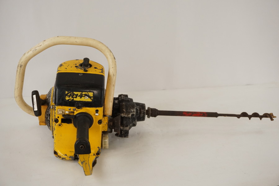 Motordriven jordborr Partner R 14-S. B247