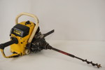 Motordriven jordborr Partner R 14-S. B247