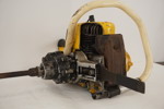Motordriven jordborr Partner R 14-S. B247