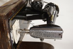 Äldre Singer symaskin. BC251