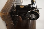 Äldre Singer symaskin. BC251