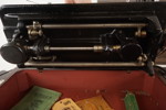 Äldre Singer symaskin. BC251