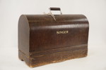 Äldre Singer symaskin. BC251