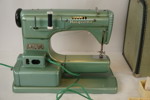 Husqvarna Automatic CI 21 Symaskin. BC252