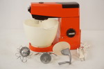 Kenwood chef A701 köksmaskin orange BC253