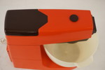 Kenwood chef A701 köksmaskin orange BC253