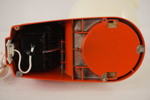 Kenwood chef A701 köksmaskin orange BC253
