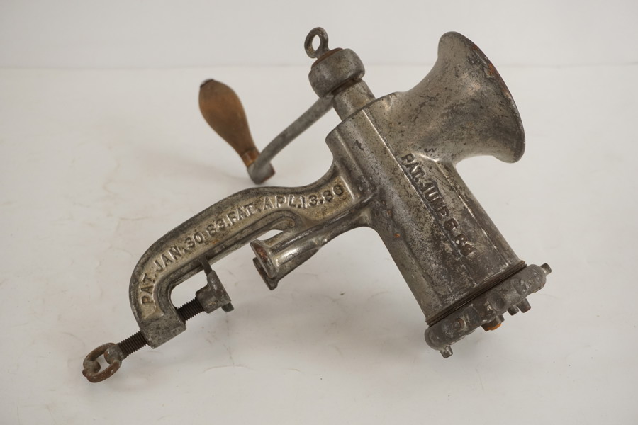 Köttkvarn Enterprise. C19
