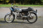 Zündapp KS50 1977 moped. B294