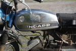 Zündapp KS50 1977 moped. B294
