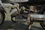 Zündapp KS50 1977 moped. B294
