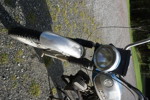 Zündapp KS50 1977 moped. B294