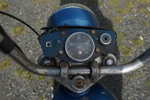 Zündapp KS50 1977 moped. B294