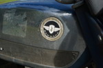 Zündapp KS50 1977 moped. B294