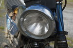 Zündapp KS50 1977 moped. B294