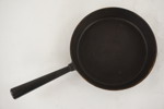 Gjutjärnspanna. Skeppshult 2. C22