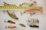 Fiskedrag Storm mm. D16