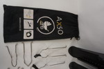 Axso Skidor till barnvagnen. D19