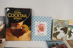 Böcker, Stora Cocktailboken, Fjällboken, Mina Jaktmarker mm. BC256