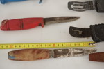 Kniv, Glas­skärare mm. A32