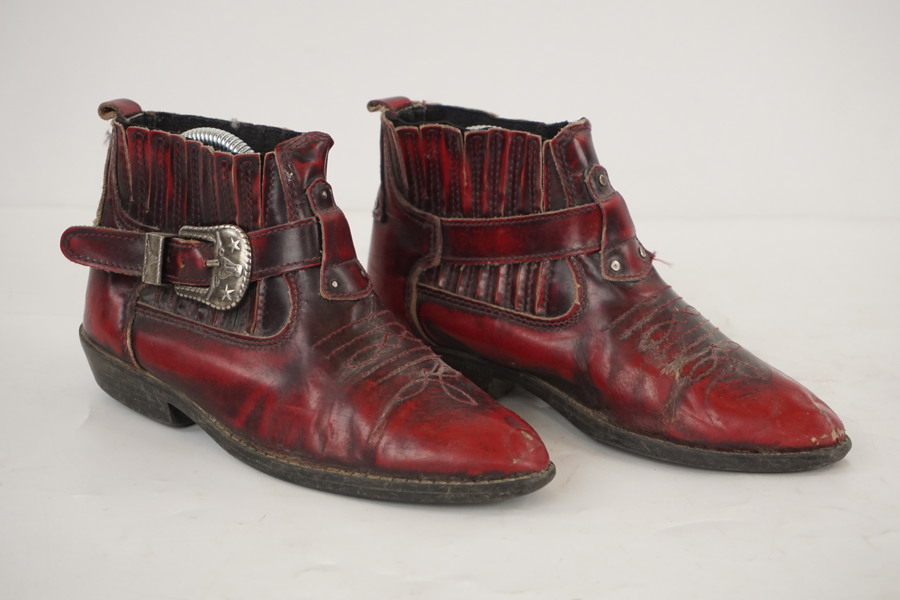 Cowboyboots. A35
