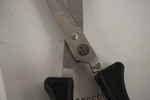 Kökskniv ergonomiskt handtag mm. A37