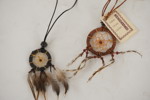 Cowboy halsband mm. A40 