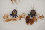 Cowboy halsband mm. A40 