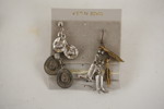 Cowboy halsband mm. A40 