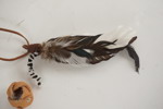 Cowboy halsband mm. A40 