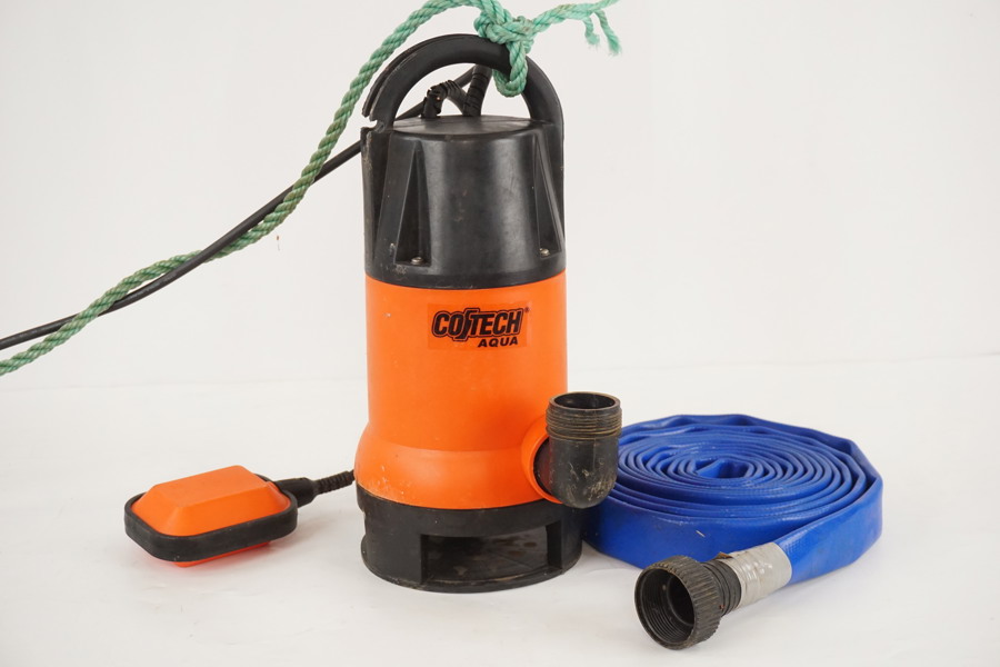 Dränkbar pump Co Tech Aqua. BC262