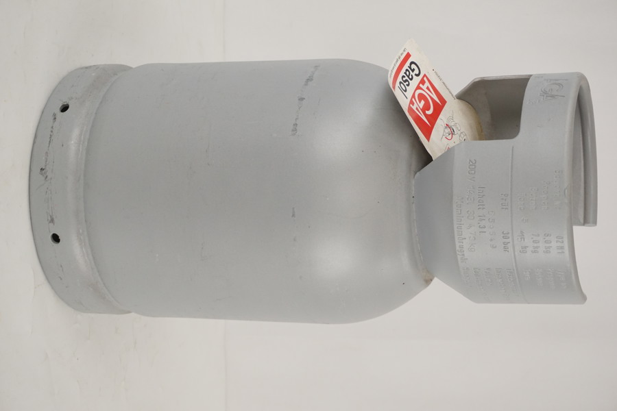 Gasflaska Aga Gasol. B264
