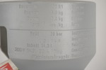 Gasflaska Aga Gasol. B264