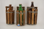 3st Äldre svagdrycksflaskor. B265