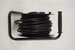 Kabelvinda 25m. D22