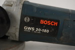 Vinkelslip Bosch. D24