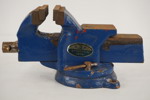 Skruvstäd Swordfish. D25
