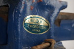 Skruvstäd Swordfish. D25