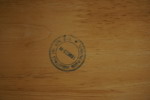 Bord Made in Malaysia. B278