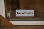 Trarydfönster Fönster fast  13-14. U889