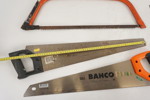 4st Handsågar, Bahco mm. D27