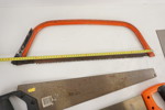 4st Handsågar, Bahco mm. D27