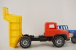 Plasto lastbil  & traktor Ford. A43