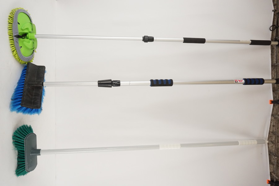 Mikrofiber tvättborste mm. B288