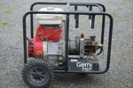 Honda G400 Motordriven Högtryckstvätt. B293